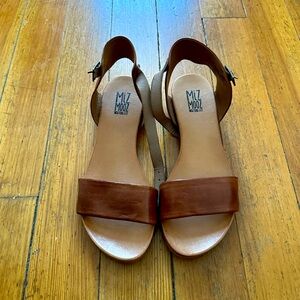 Miz Mooz Alanis Brandy Sandals 9.5